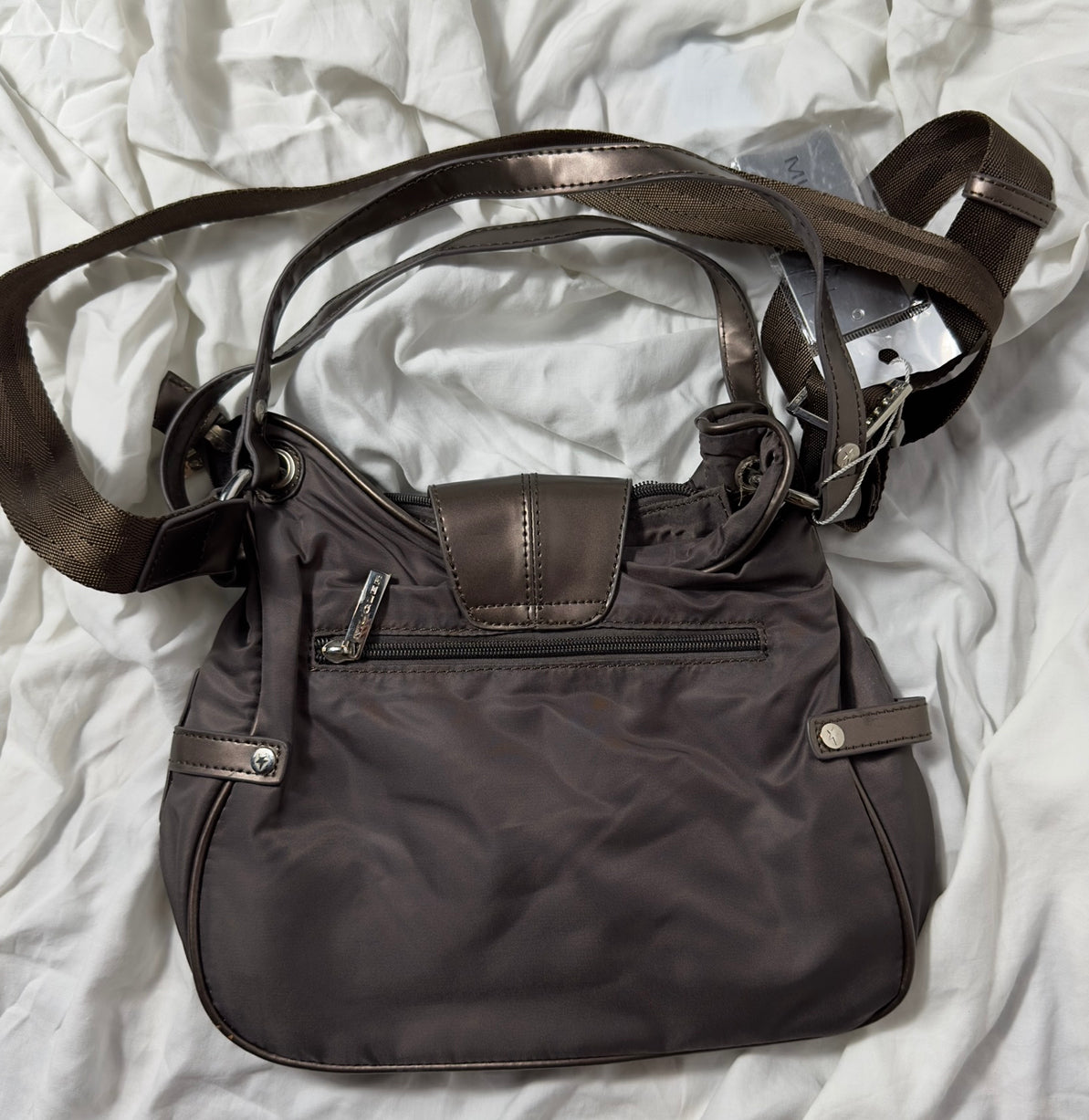 Mugler Vintage Deadstock Bag