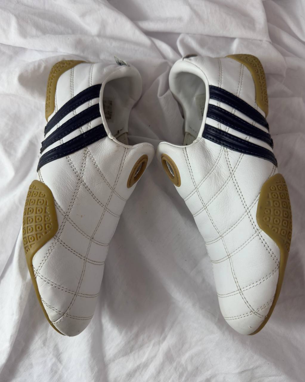 Adidas Mei Vintage Trainers — 38/38.5