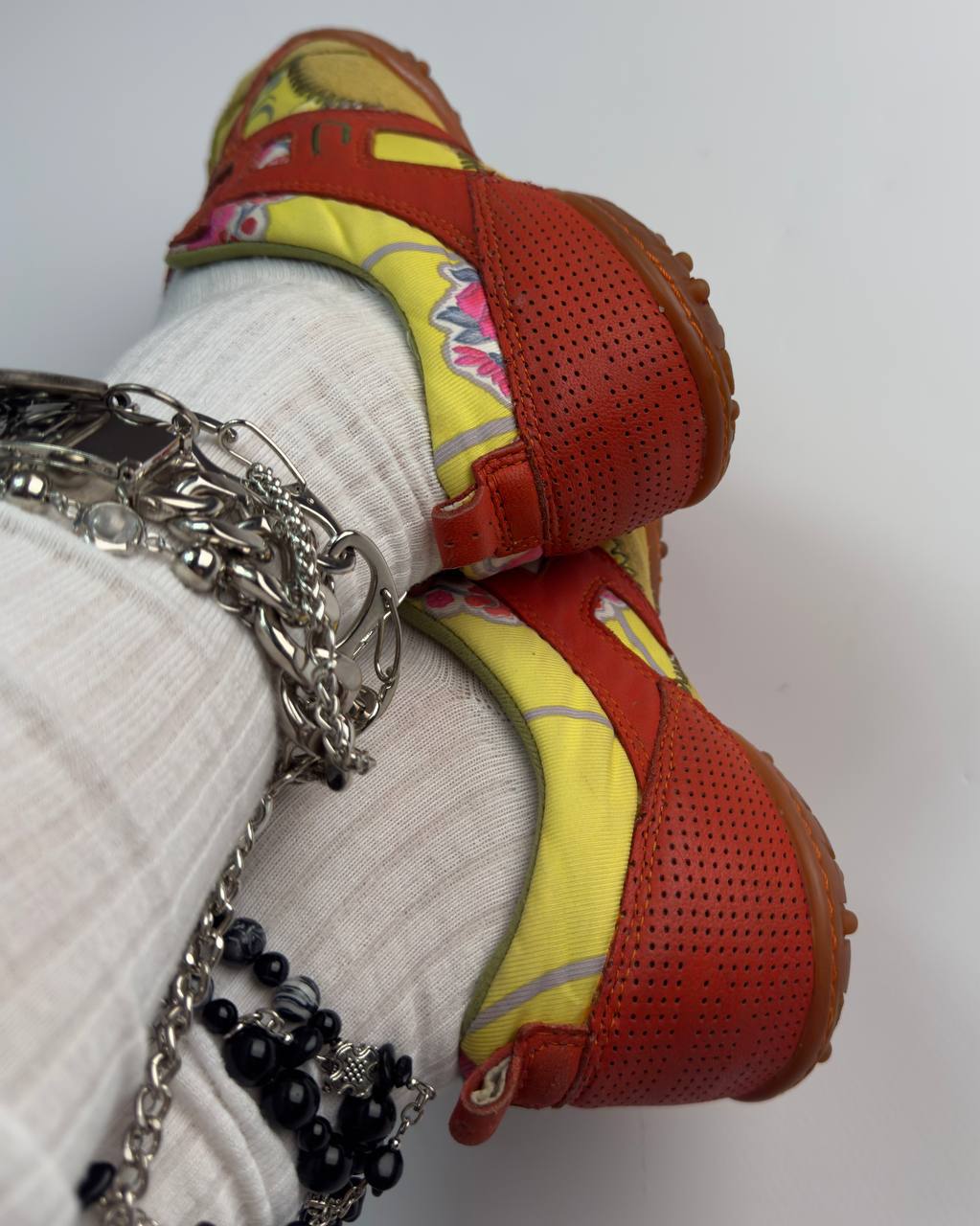 Diesel Vintage Ballet Flats — 39/40