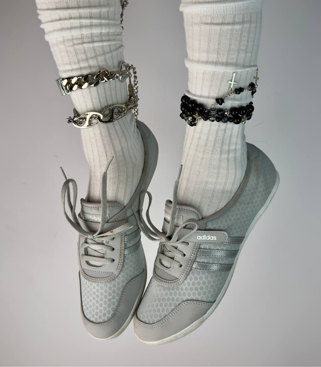 Adidas Vintage Ballet Flats — 41