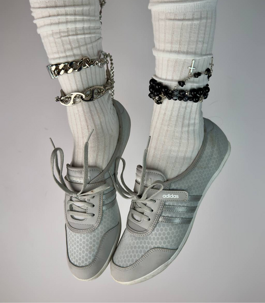 Adidas Vintage Ballet Flats — 41