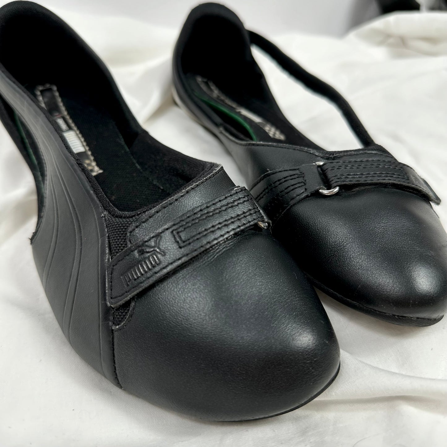 Puma Vintage Ballet Flats 36-40.5