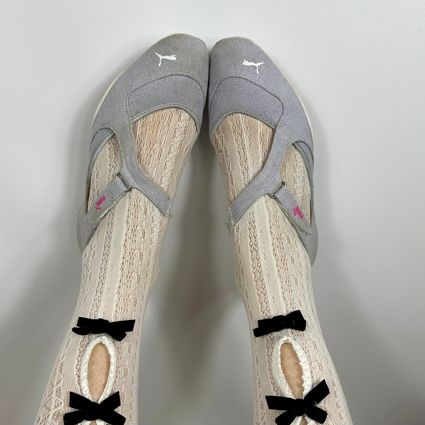 Puma Vintage Ballet Flats 38.5