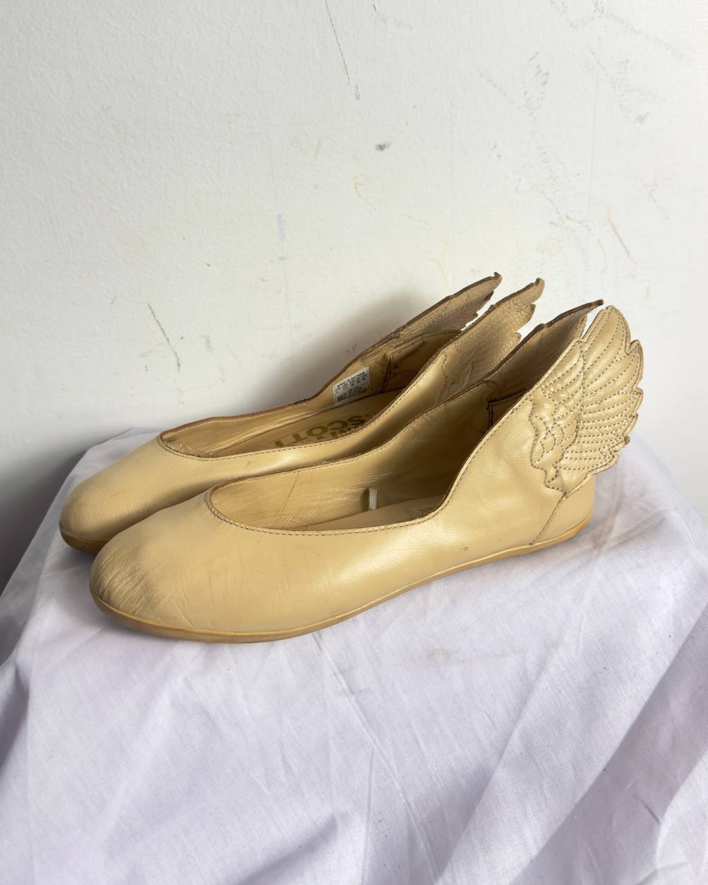 Adidas x Jeremy Scott 2011 Wing Ballet Flats