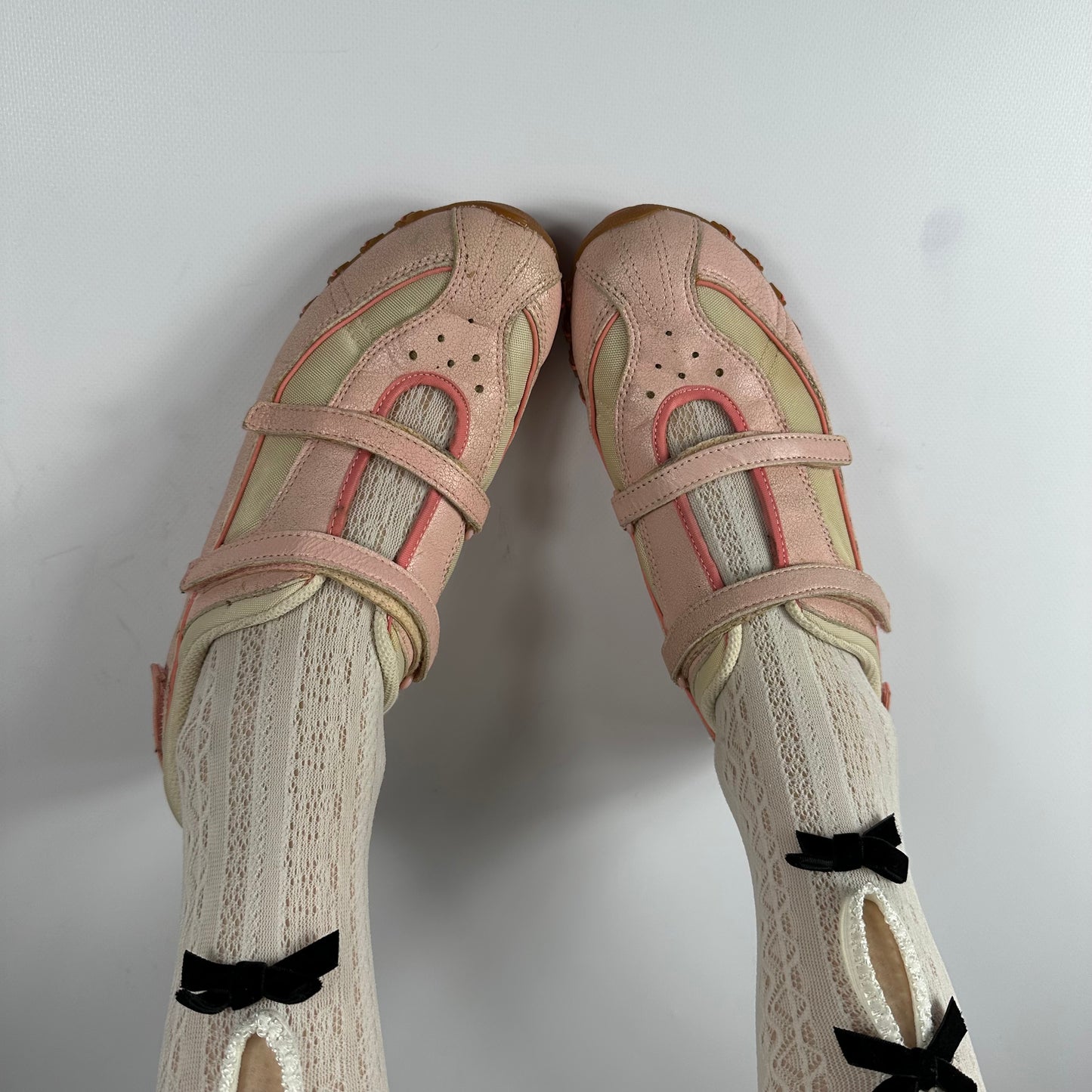 Diesel Vintage Ballet Flats 39/39.5 EU
