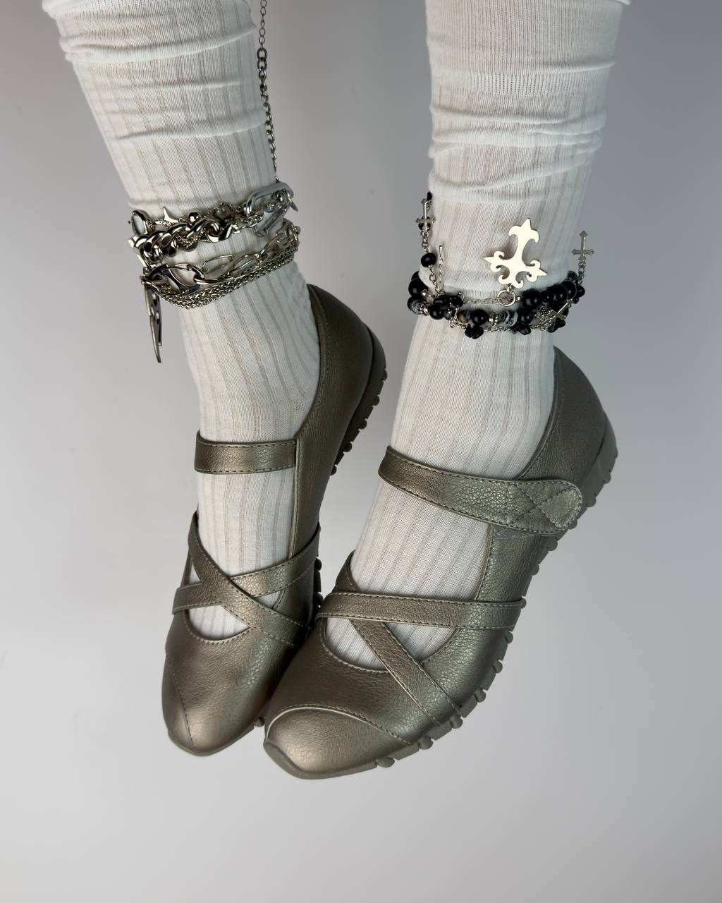 Vintage Ballet Flats — 40.5/41