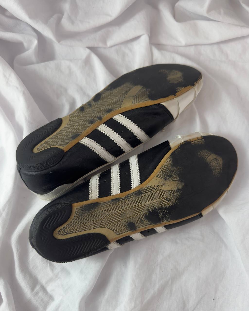 Adidas Vintage Ballet Flats — 38