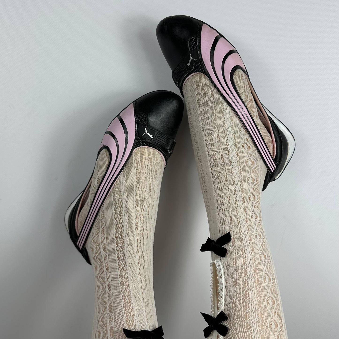 Puma Vintage Ballet Flats 35/36