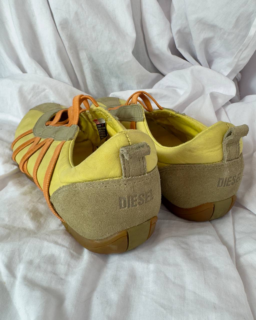 Diesel Vintage Ballet Flats — 42