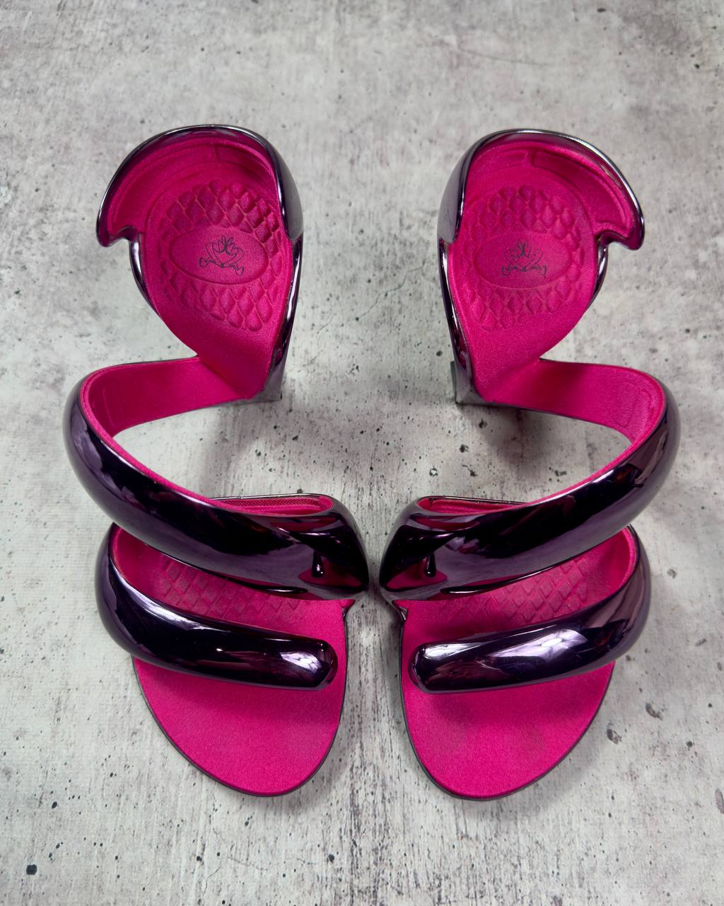 Julian Hakes Mojito Heels — 41