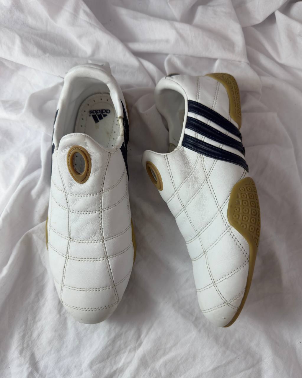 Adidas Mei Vintage Trainers — 38/38.5