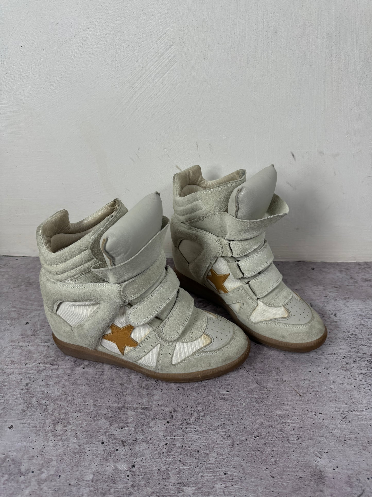 Marant Star Wedge Sneakers 38/39