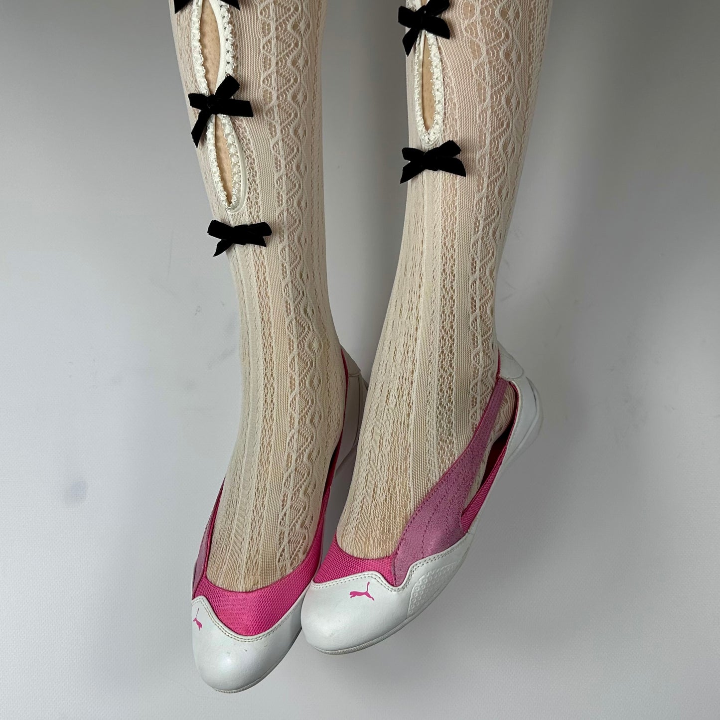Puma Vintage Ballet Flats 36.5/37