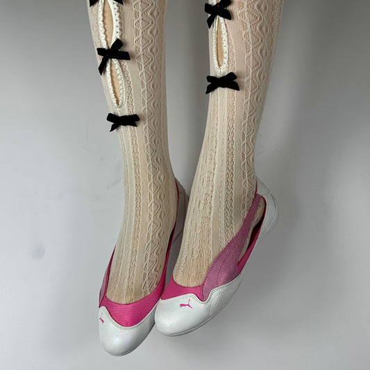 Puma Vintage Ballet Flats 36.5/37