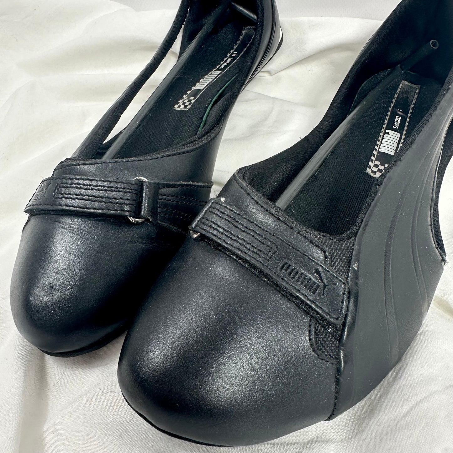 Puma Vintage Ballet Flats 36-40.5