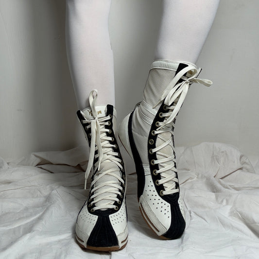 Puma Vintage 90s Boxing Boots