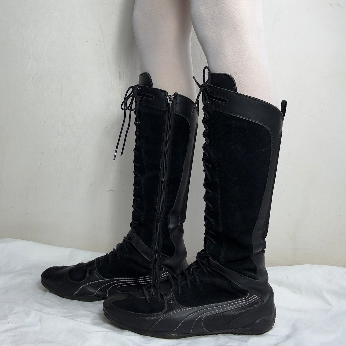 Puma Vintage Boxing Boots 37/38