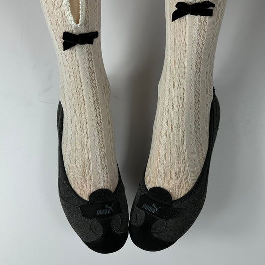 Puma Vintage Ballet Flats 38/38.5