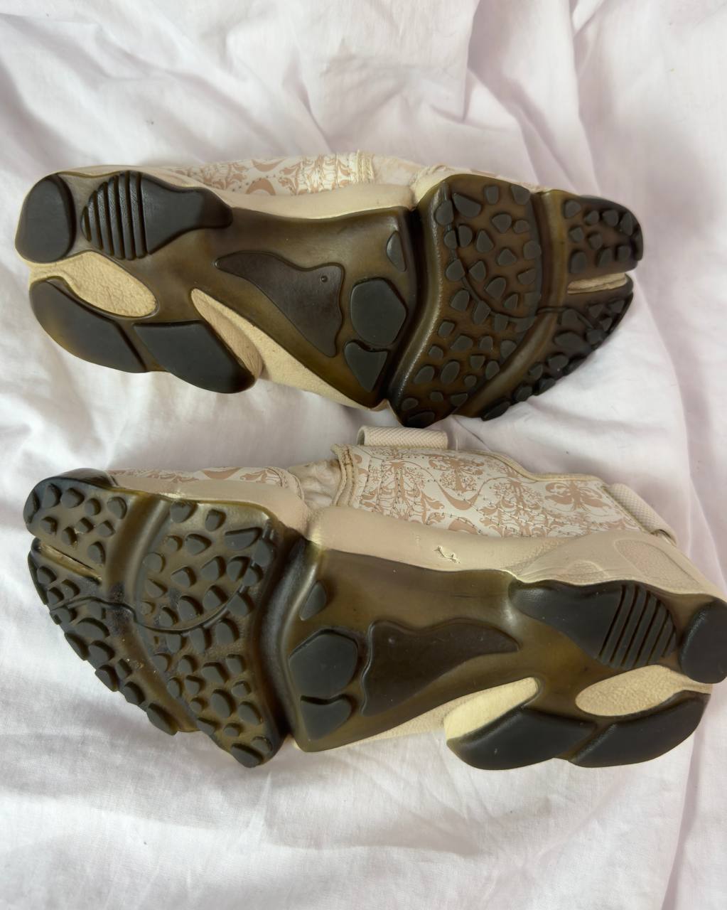 Nike Tabi Rift Vintage Ballet Flats — 36/36.5