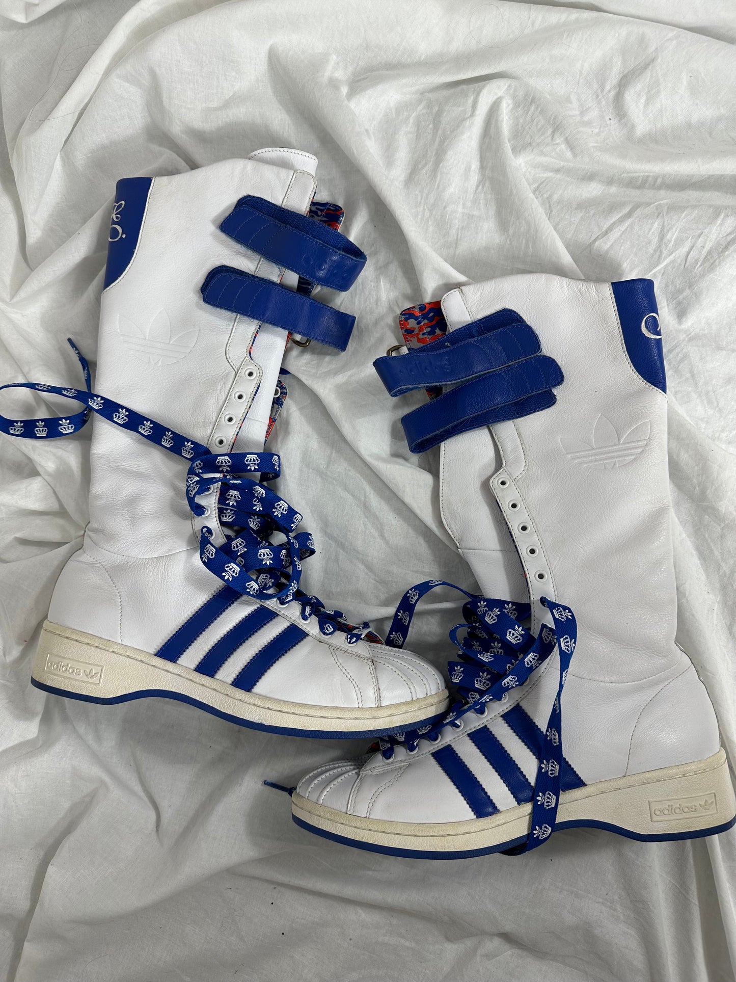 Adidas Missy Elliot 2000s Boxing Boots 38/39