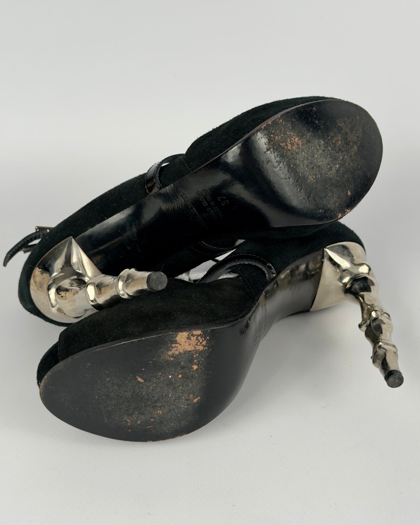 Dsquared FW 2010 Spine Heels — 37