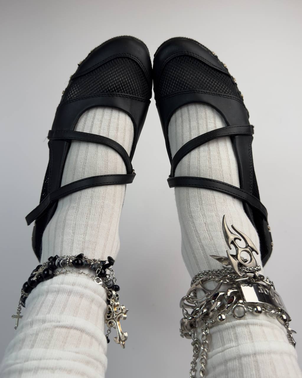 Vintage Ballet Flats — 41/41.5