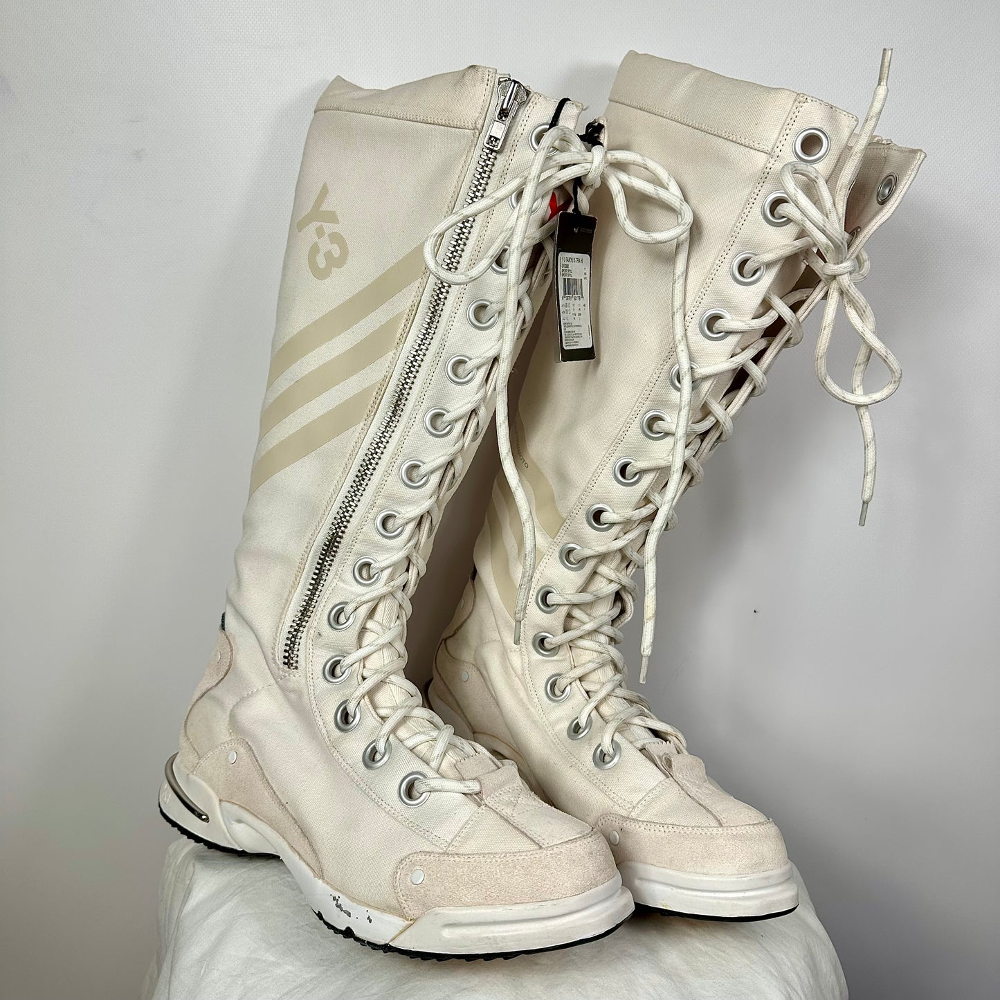 Y3 Yohji Yamamoto x Adidas Boxing Boots 44/45