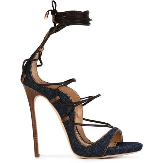 Dsquared Denim Riri Sandals 39