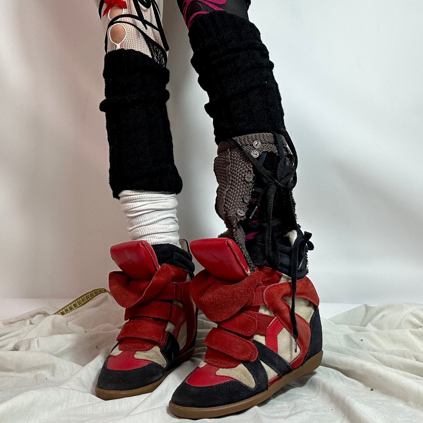 Isabel Marant Wedge Sneakers 39/40