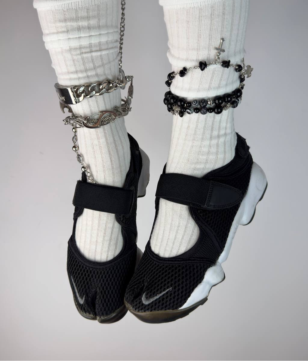 Nike Tabi Rift Vintage Ballet Flats — 38/38.5
