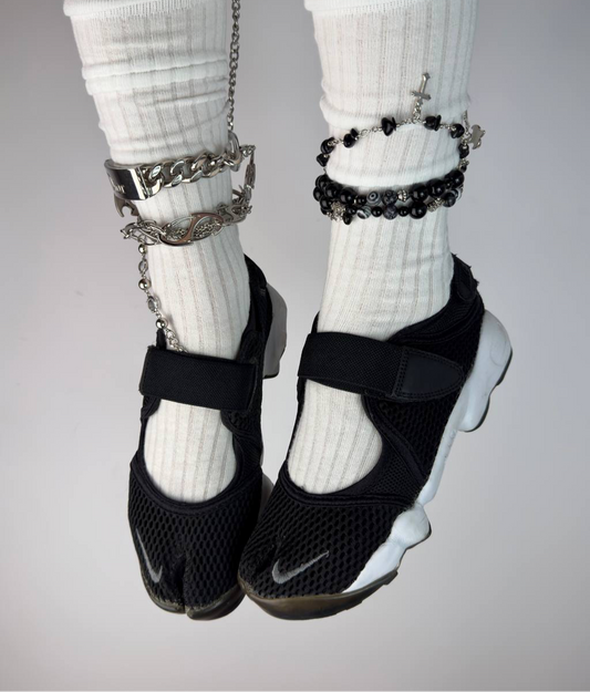 Nike Tabi Rift Vintage Ballet Flats — 38/38.5