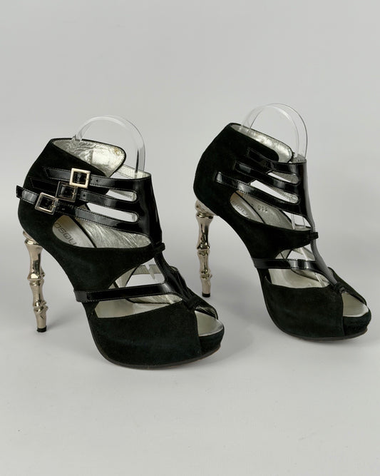 Dsquared FW 2010 Spine Heels — 37