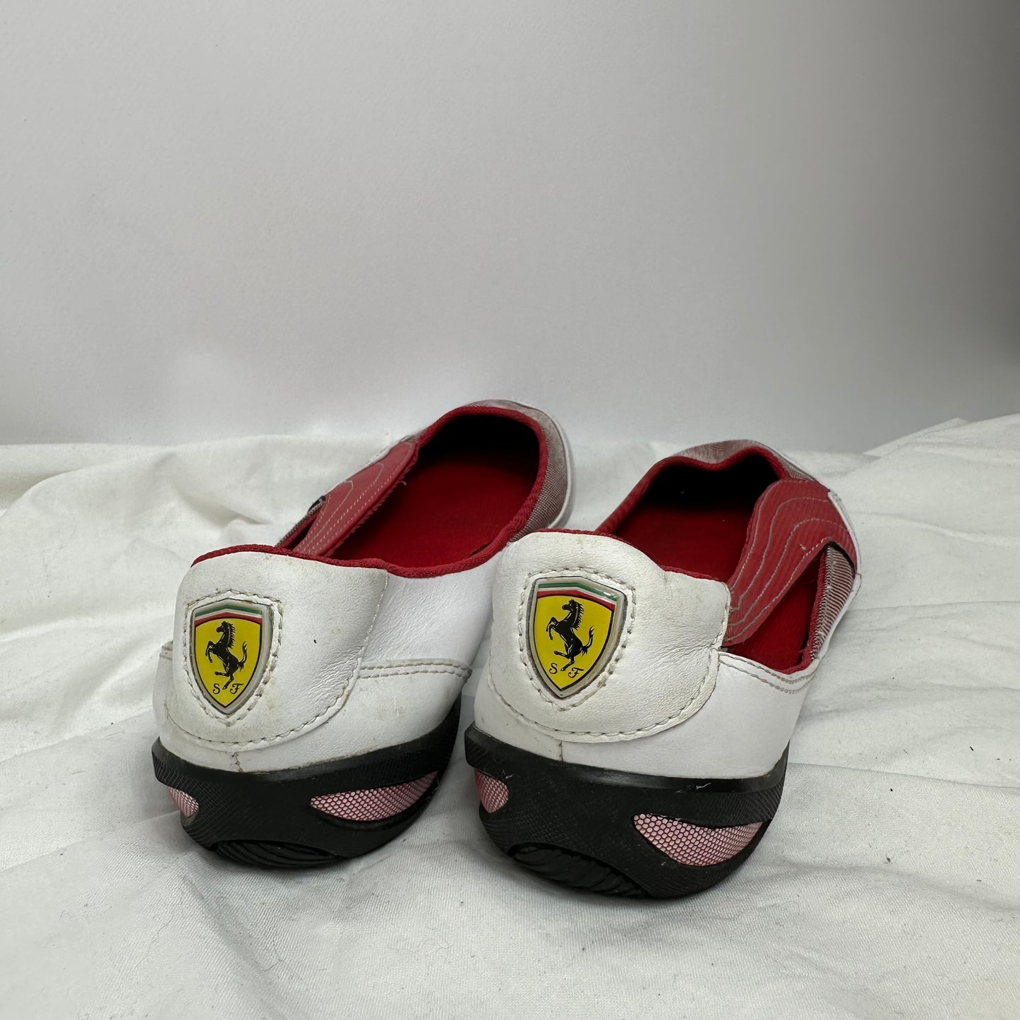Puma Ferrari Vintage 2000 Ballet Flats 38&39