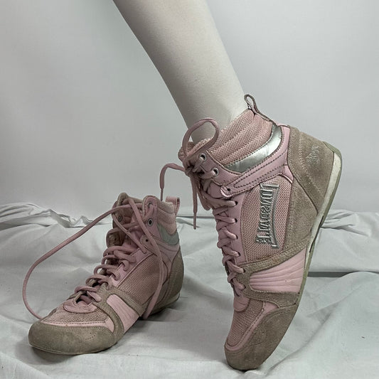 Lonsdale Vintage Boxing Boots