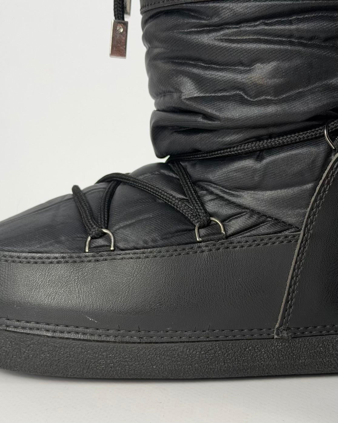 Dior Galliano Vintage Moon Boots 35-37