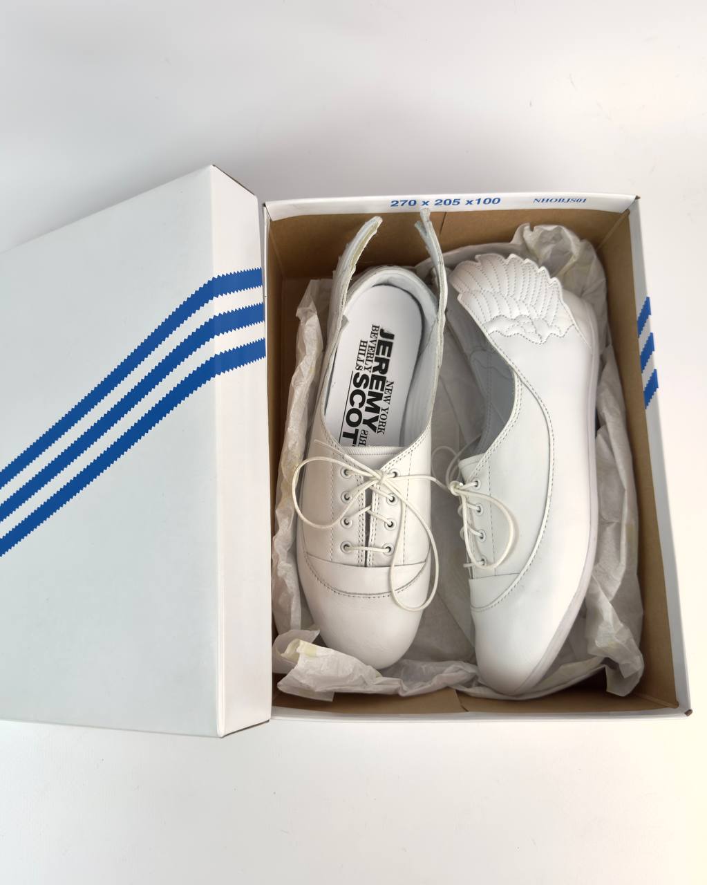 Adidas x Jeremy Scott 2011 Wing Ballet Flats — 36/36.5 US5.5 UK4