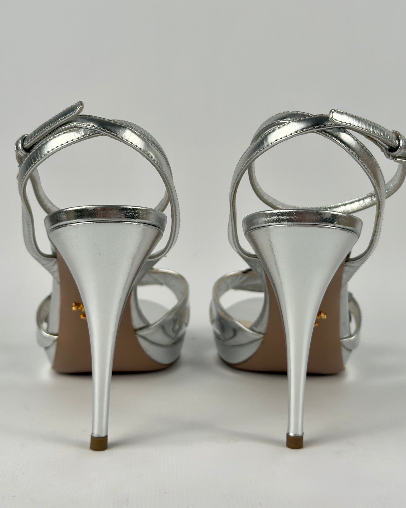 Prada SS12 Smoking Lips Heels — 40.5