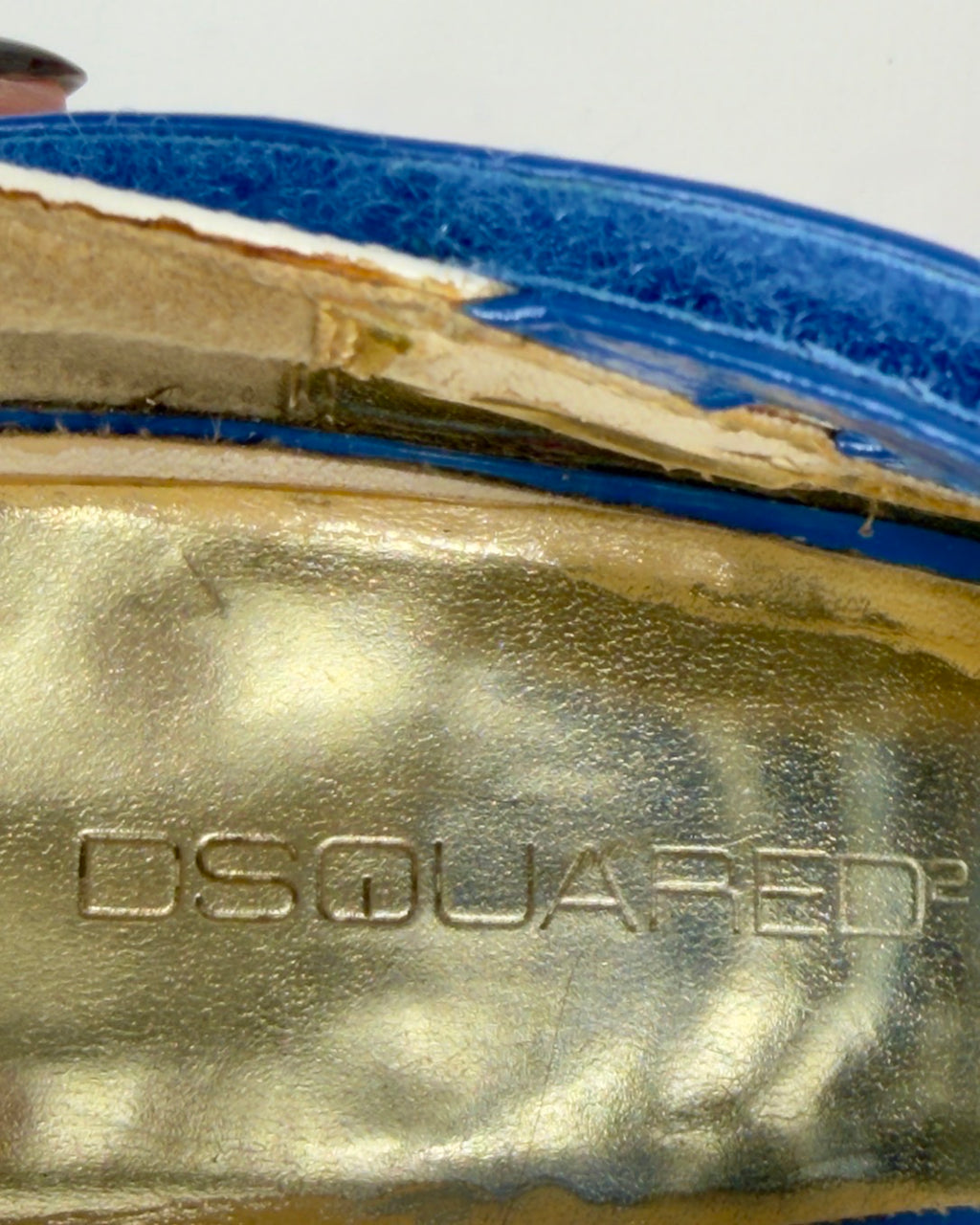 Dsquared Sport Heels SS 2007 — 37.5/38