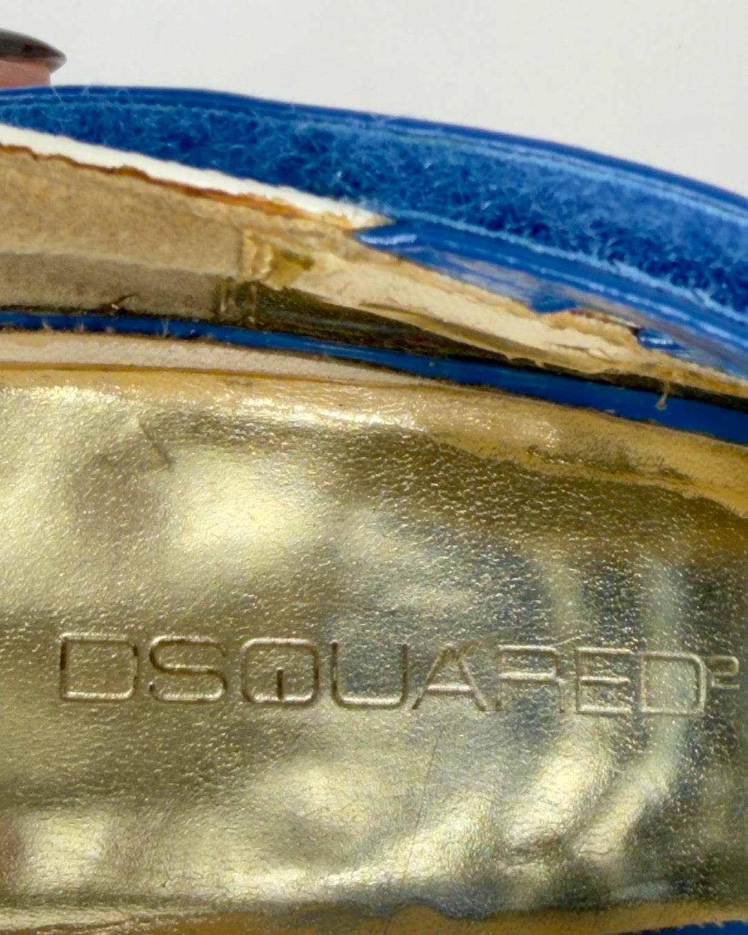 Dsquared Sport Heels SS 2007 — 37.5/38