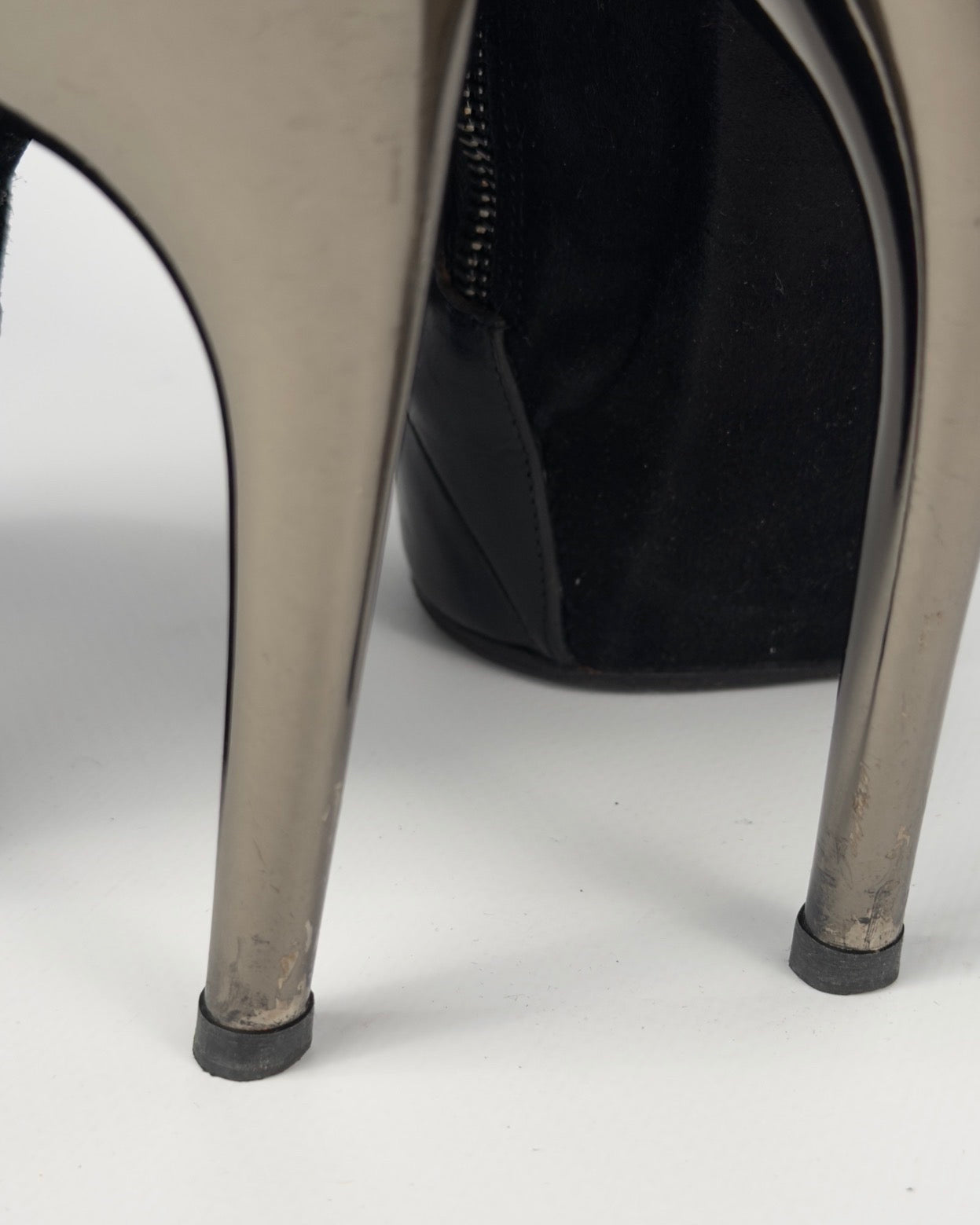 Gareth Pugh S/S 2013 Heel Boots — 37/38