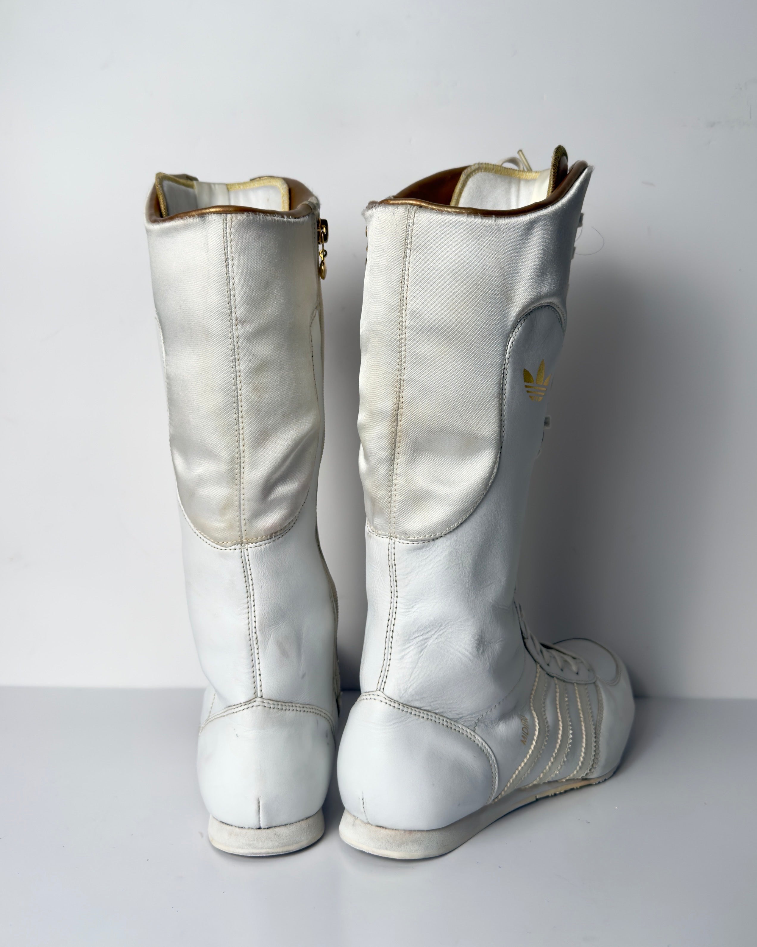 Adidas Midiru Vintage 2000 Boxing Boots — 36.5/37 – darina`s garms