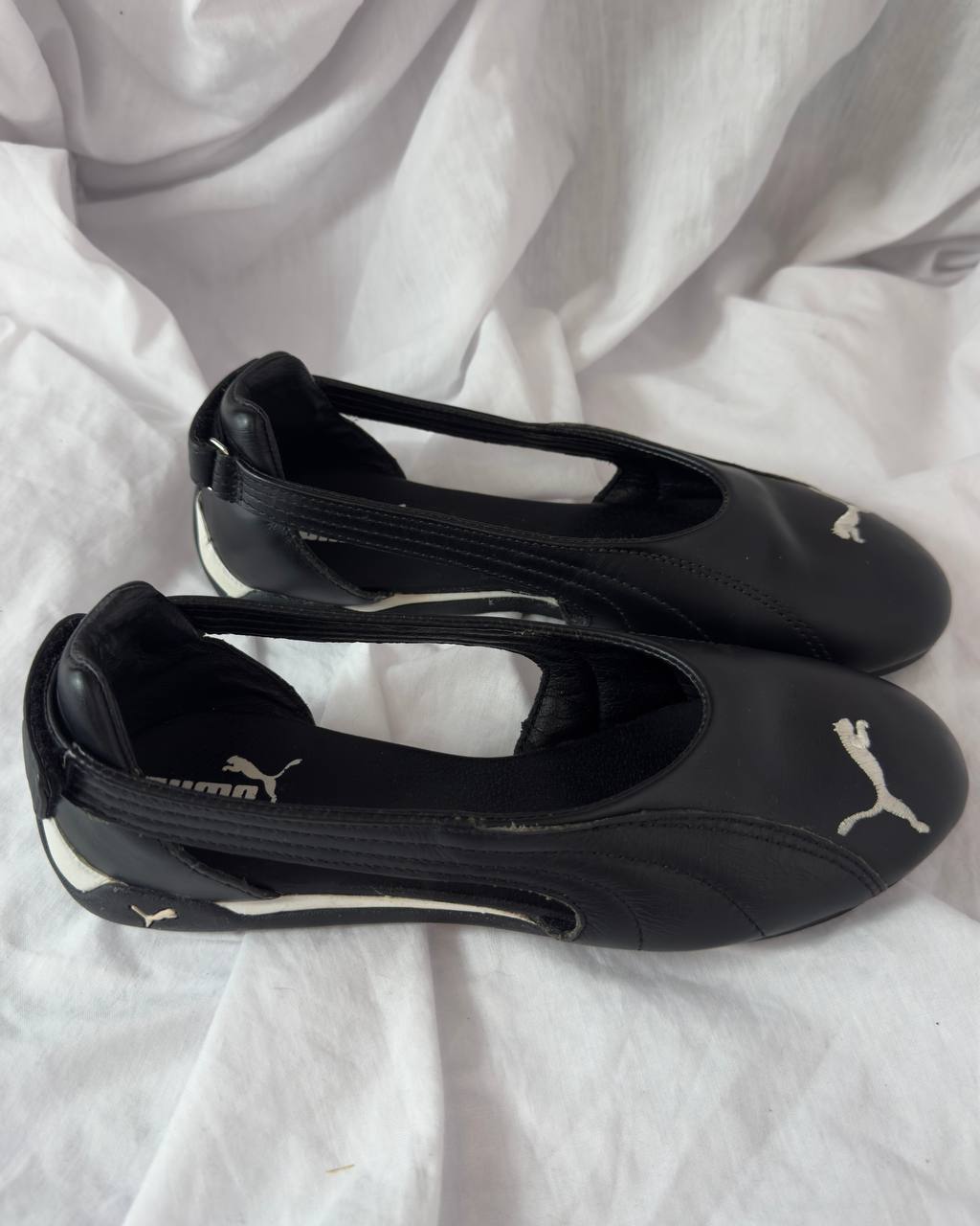 Puma Vintage Ballet Flats — 37