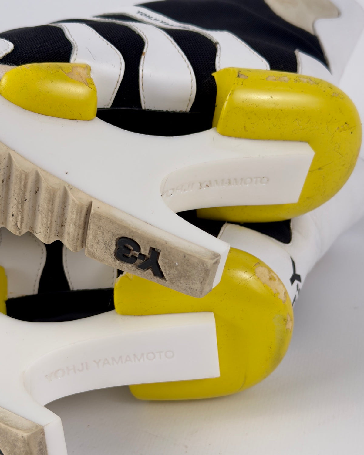 Adidas x Y3 — 39/40