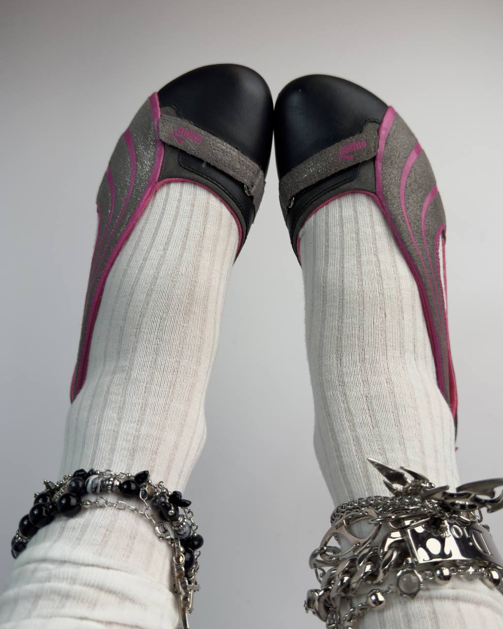 Puma Vintage Ballet Flats — 39
