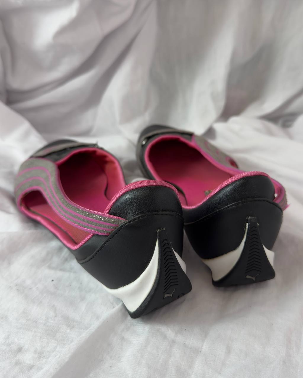 Puma Vintage Ballet Flats — 39