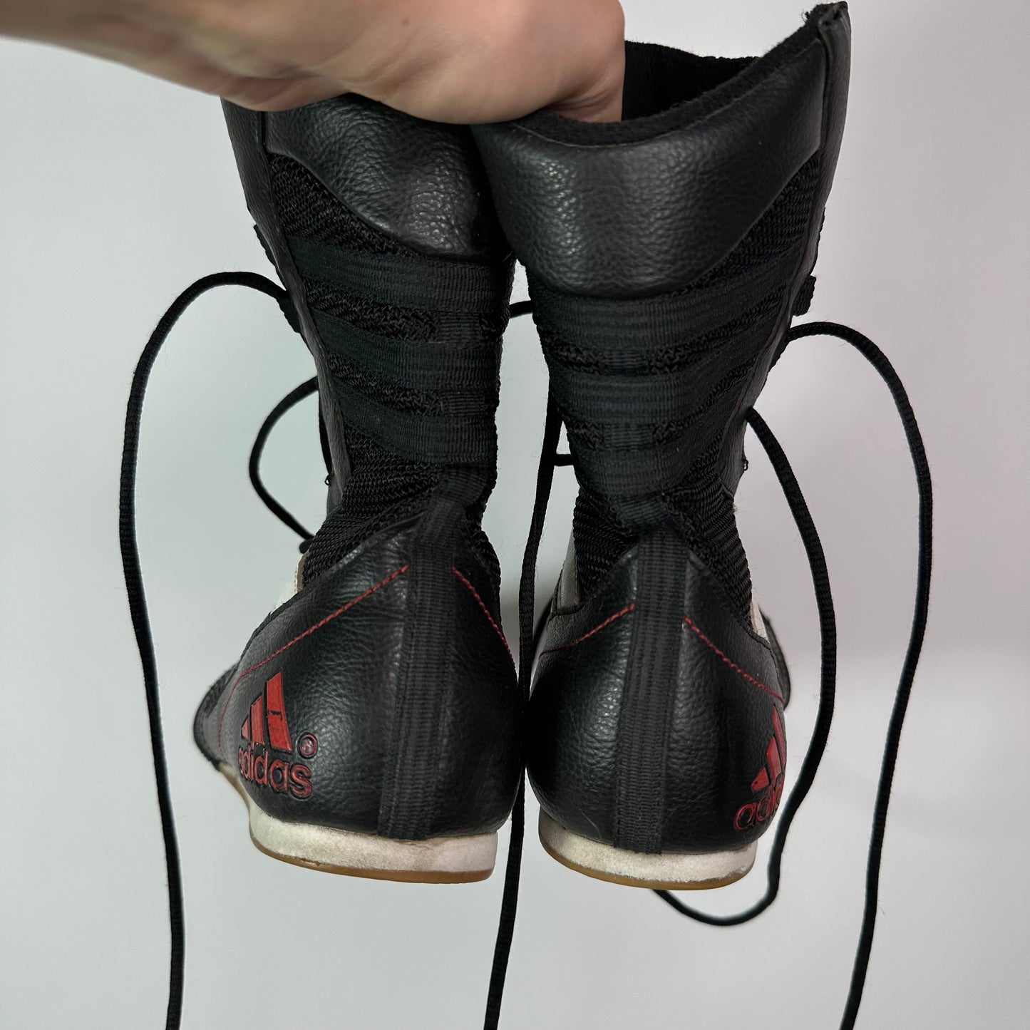 Adidas Vintage Boxing Boots