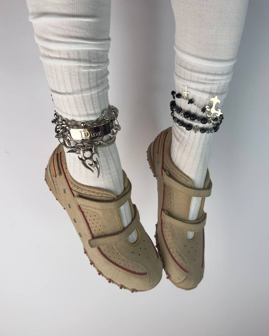 Diesel Vintage Ballet Flats — 39.5
