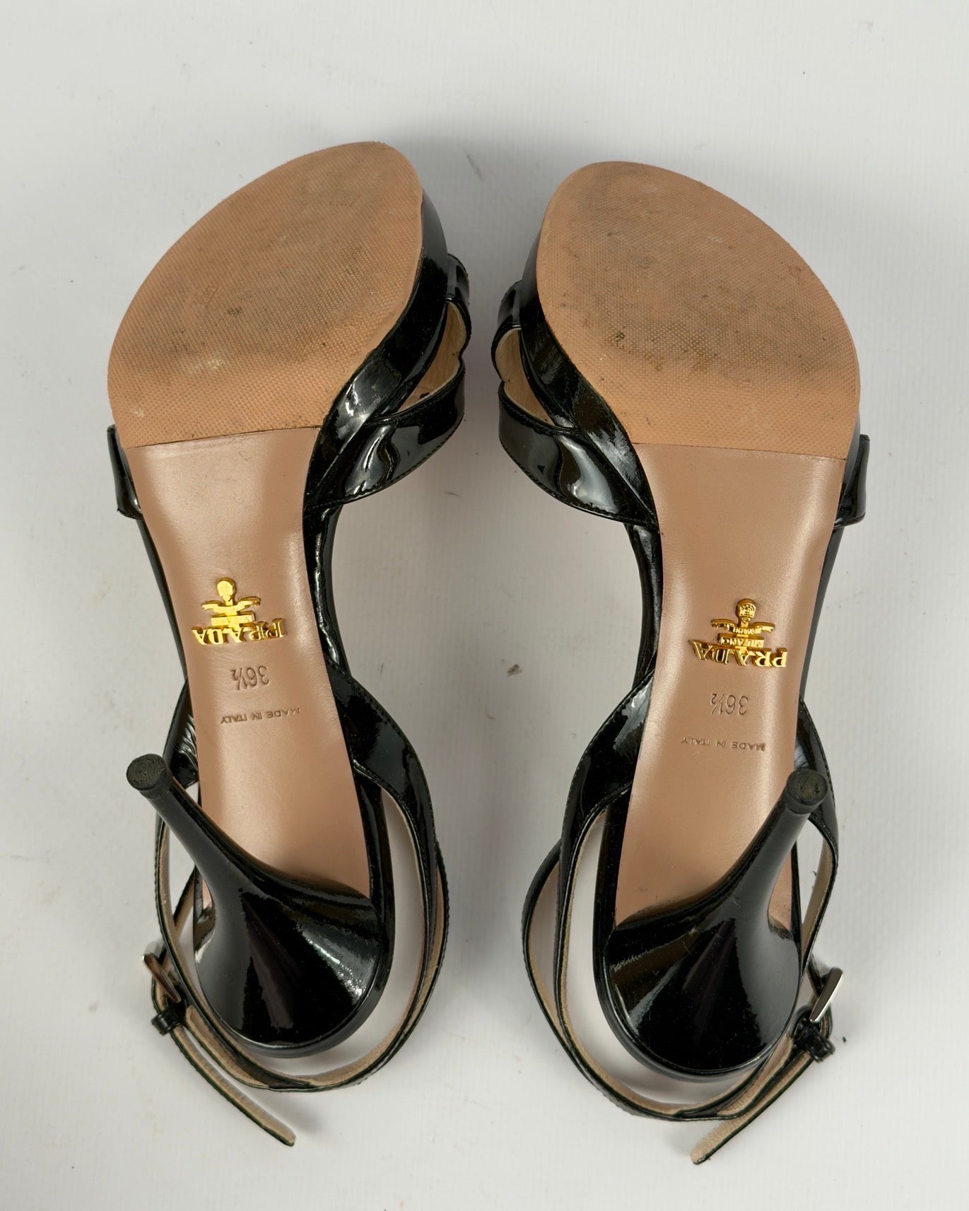 Prada SS12 Smoking Lips Heels — 36.5