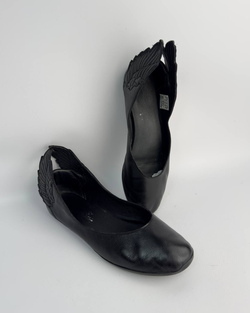 Jeremy Scott 2011 Wing Ballet Flats — 37/38 US7