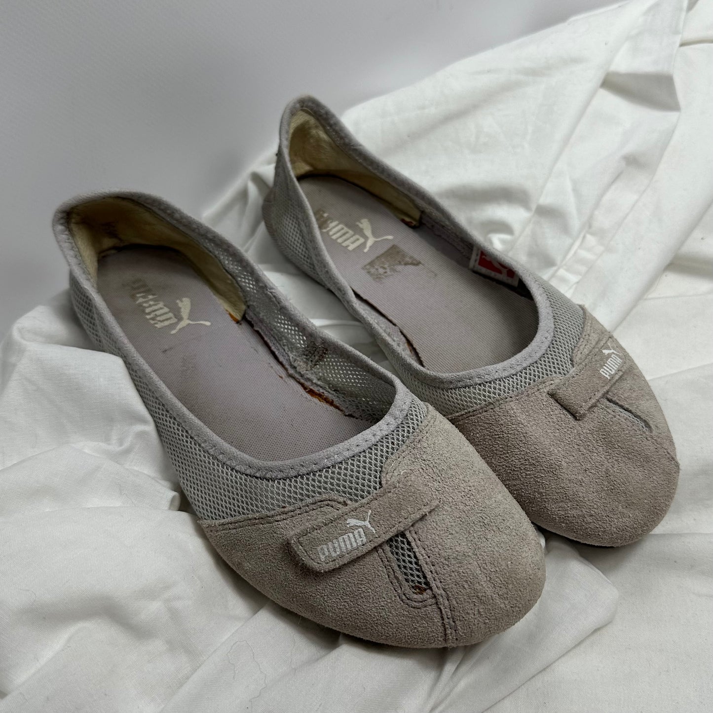 Puma Vintage Ballet Flats 36/37